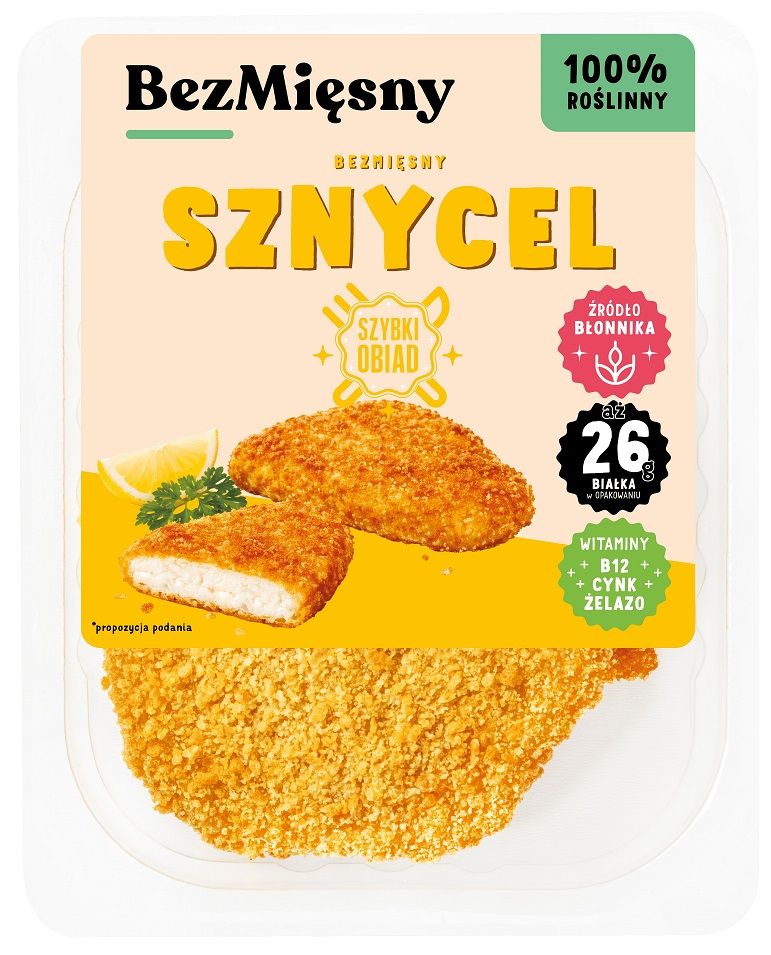 Sznycel roślinny 200 g