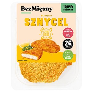 SZNYCEL ROŚLINNY 200 g - BEZMIĘSNY