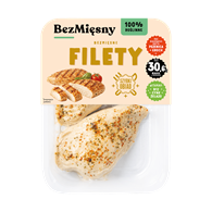 FILETY ROŚLINNE 170 g - BEZMIĘSNY