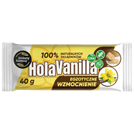 BATON HOLA VANILLA BEZGLUTENOWY 40 g - ZMIANY ZMIANY