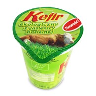 KEFIR BIO 380 g - JASIENICA
