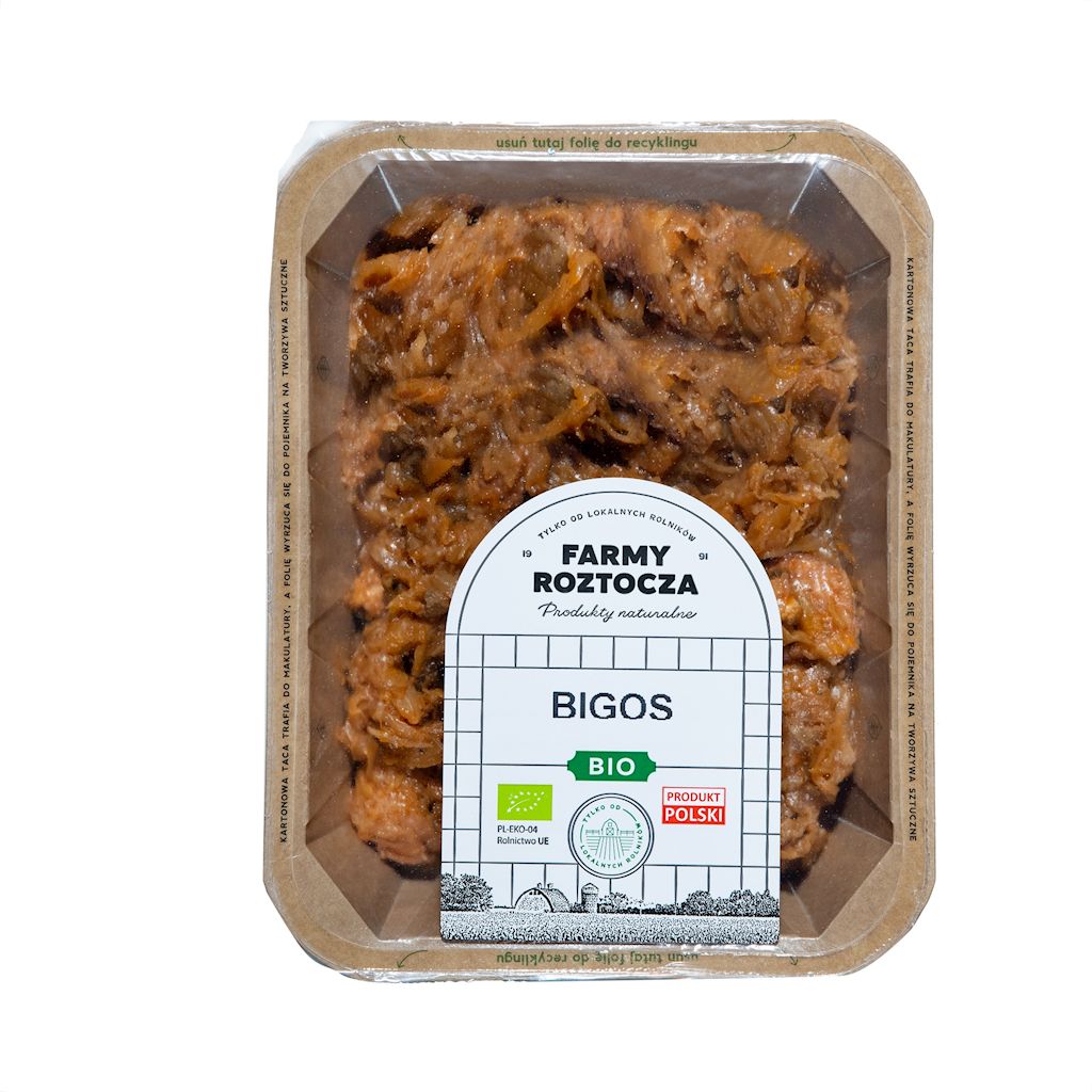 Bigos bio 300 g