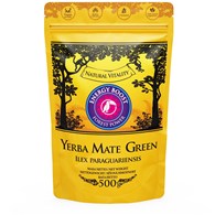 YERBA MATE ENERGY BOOST 500 g - YERBA MATE GREEN