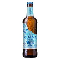PIWO BEZALKOHOLOWE LOW CARB 475 ml - IGUANA