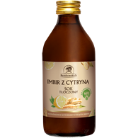 SOK Z IMBIRU NFC 250 ml - REMBOWSCY