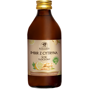 SOK Z IMBIRU NFC 250 ml - REMBOWSCY