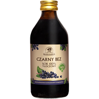 SOK Z CZARNEGO BZU NFC 250 ml - REMBOWSCY