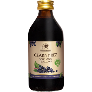 SOK Z CZARNEGO BZU NFC 250 ml - REMBOWSCY
