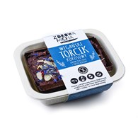 TORCIK KOKOSOWY BEZGLUTENOWY 200 g - ZDROWA MICHA (NA ZAMÓWIENIE)