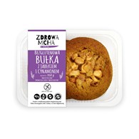 BUŁKI Z JABŁKIEM I CYNAMONEM BEZGLUTENOWA (2 szt.) 310 g - ZDROWA MICHA (NA ZAMÓWIENIE)