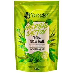 YERBA MATE HERBAL BALANCE 300 g - YERBADOR