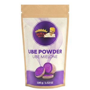 UBE MIELONE 100 g - ROYAL BRAND