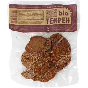 TEMPEH TALARKI SMAŻONE BIO 100 g - MERAPI
