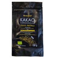 KAKAO CEREMONIALNE TABLICZKA BIO 125 g - ISLAVERDE (SEGURA)