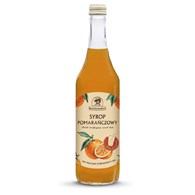 SYROP POMARAŃCZOWY 500 ml - REMBOWSCY