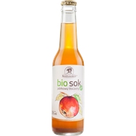 SOK JABŁKOWY NFC BIO 275 ml - REMBOWSCY