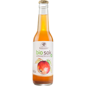 SOK JABŁKOWY NFC BIO 275 ml - REMBOWSCY