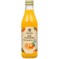 SOK POMARAŃCZOWY NFC 250 ml - REMBOWSCY