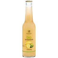 LEMONIADA Z LIMONKĄ BIO 275 ml - REMBOWSCY