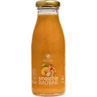 SMOOTHIE MANGO - BAOBAB 250 ml - REMBOWSCY