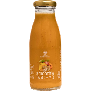 SMOOTHIE MANGO - BAOBAB 250 ml - REMBOWSCY