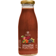 SMOOTHIE CZARNA PORZECZKA - ROKITNIK 250 ml - REMBOWSCY