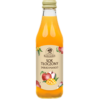 SOK JABŁKOWY Z MANGO NFC 250 ml - REMBOWSCY