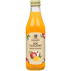 SOK JABŁKOWY Z MANGO NFC 250 ml - REMBOWSCY
