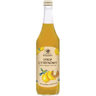 SYROP CYTRYNOWY 500 ml - REMBOWSCY