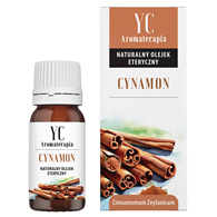 OLEJEK ETERYCZNY CYNAMON 10 ml - YOUR CANDLE