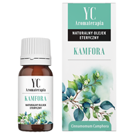 OLEJEK ETERYCZNY KAMFORA 10 ml - YOUR CANDLE