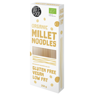 MAKARON (JAGLANY) NOODLE BIO 250 g - DIET-FOOD
