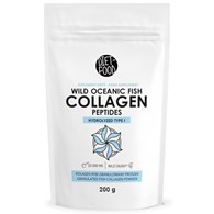 KOLAGEN RYBI W PROSZKU 200 g - DIET-FOOD