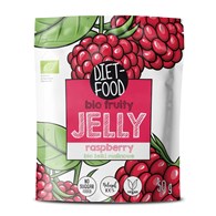 ŻELKI MALINOWE BIO 50 g - DIET-FOOD