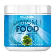 ZIEMIA OKRZEMKOWA AMORFICZNA (DIATOMIT FOOD) 200 g - PERMA-GUARD