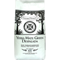 YERBA MATE GREEN DESPALADA 400 g - MATE GREEN