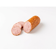 KIEŁBASA SUCHA DROBIOWA Z WIEPRZOWINA BIO 250 g - WASĄG (NA ZAMÓWIENIE)