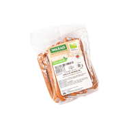 PARÓWKI NATURALNE BIO 250 g - WASĄG (NA ZAMÓWIENIE)