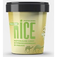 LODY PISTACJOWE W STYLU DUBAJSKIM 475 ml - NICE