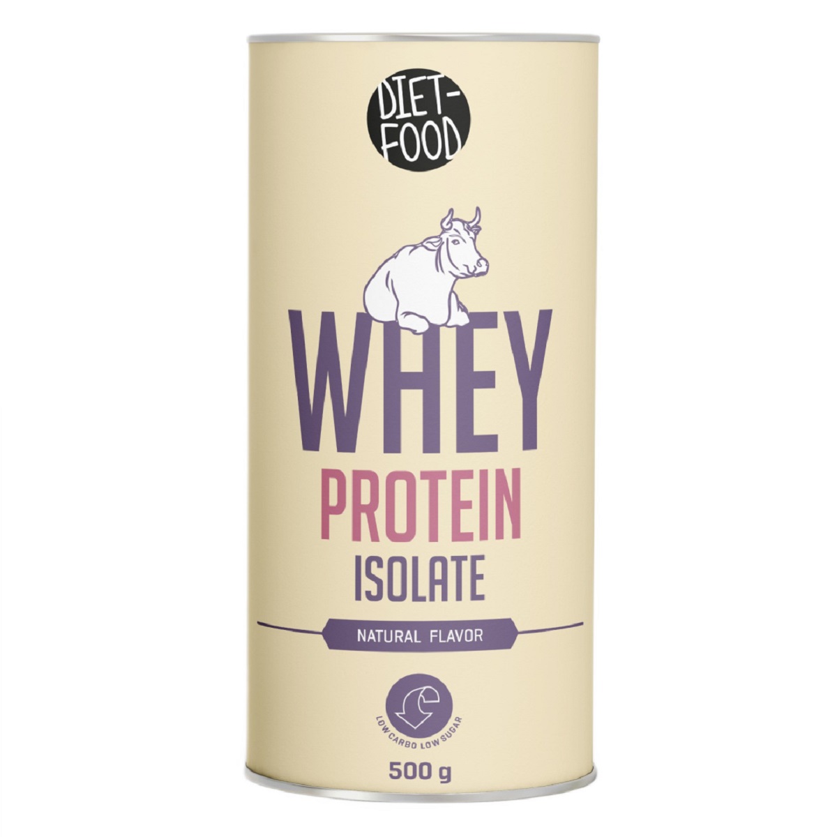 Białko serwatkowe (izolat wpi 90) 500 g