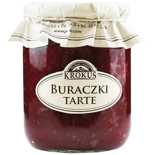 Buraczki tarte 500 g