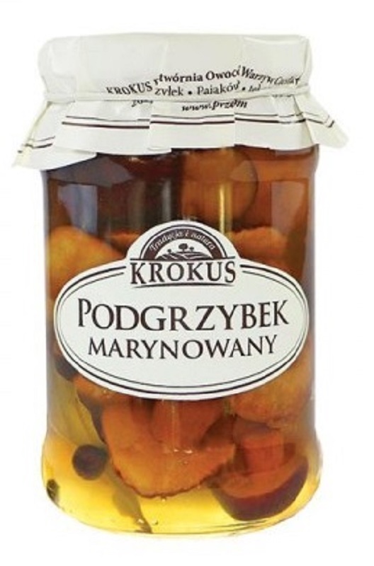 Podgrzybek marynowany 360 g (220 g)