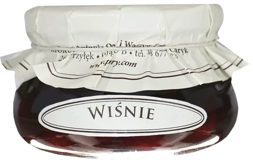 Konfitura wiśniowa 320 g