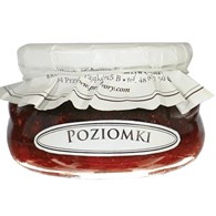 KONFITURA POZIOMKOWA 320 g - KROKUS