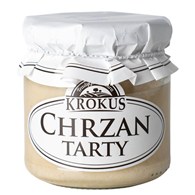 CHRZAN TARTY 180 g - KROKUS