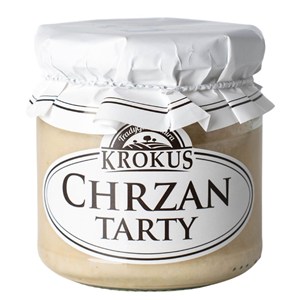 CHRZAN TARTY 180 g - KROKUS