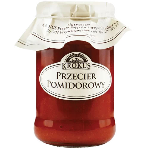 Przecier pomidorowy 340 g