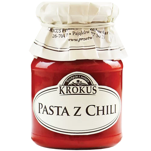 Pasta z chili 180 g