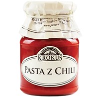 PASTA Z CHILI 180 g - KROKUS