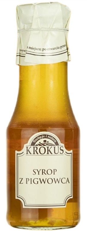 Syrop z pigwowca 355 g (280 ml)